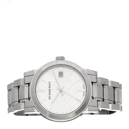 Burberry Stainless Steel 34mm The City Quartz Watch BU9100 2 of 4