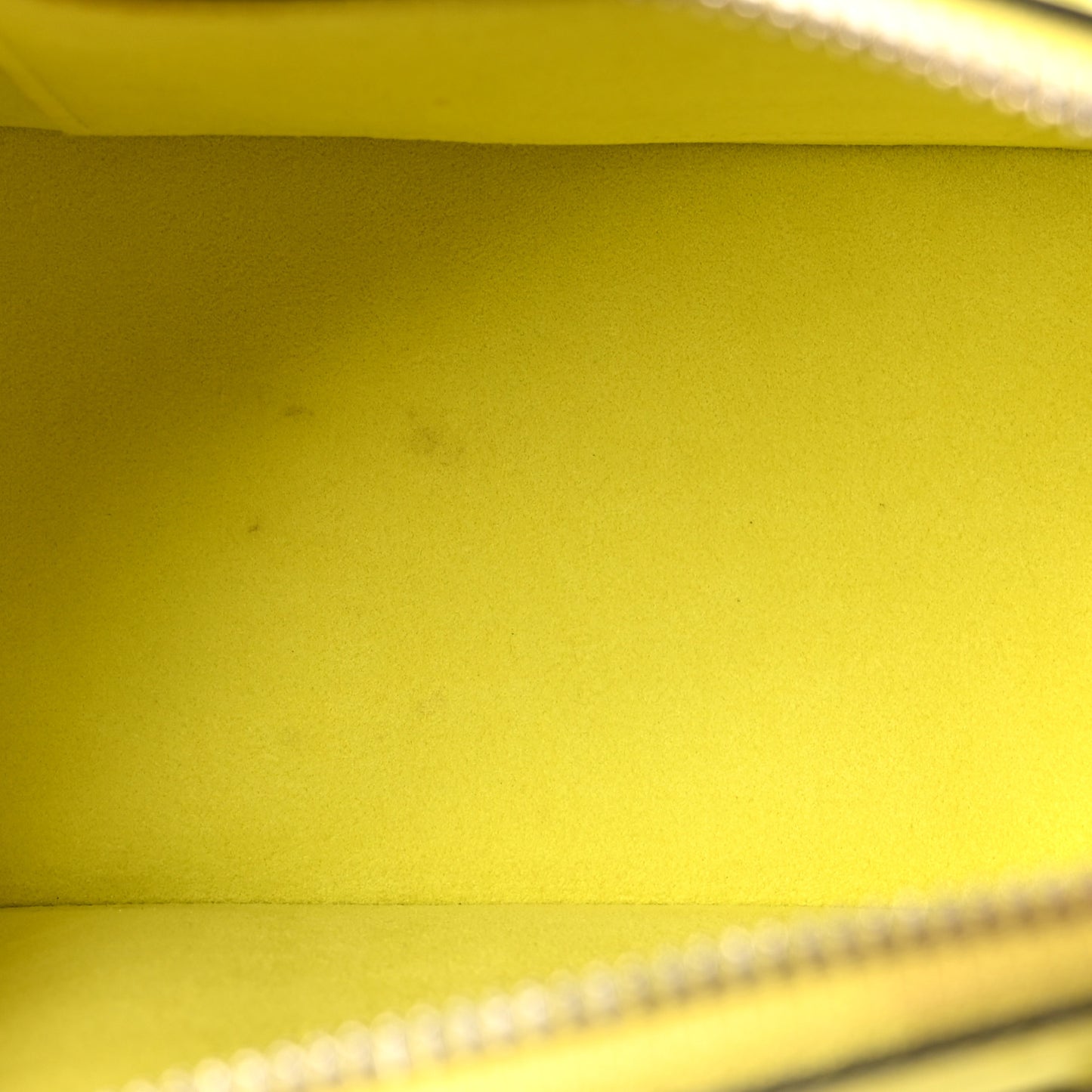 Epi Jacquard Alma BB Yellow Citron