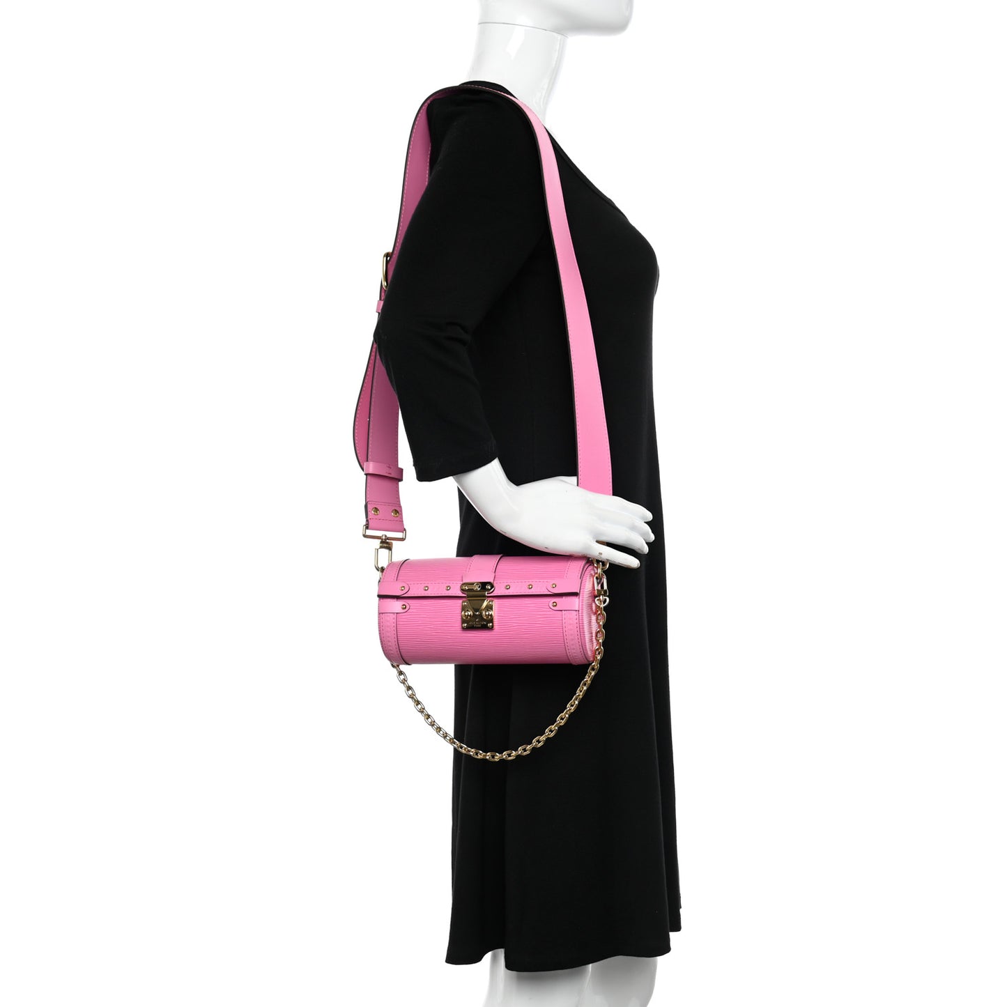 Epi Papillon Trunk Rose