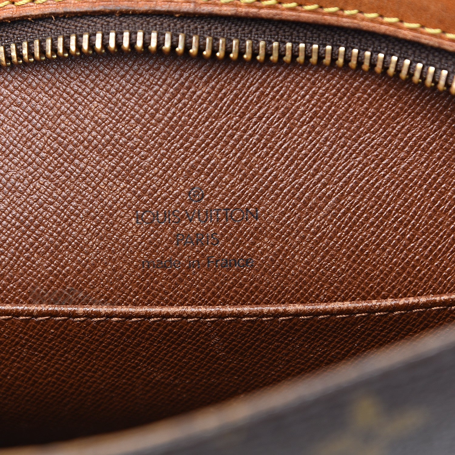 Louis Vuitton Monogram Drouot 5 of 15