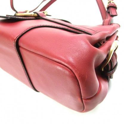 Jimmy Choo Leather Tulita Red 5 of 8