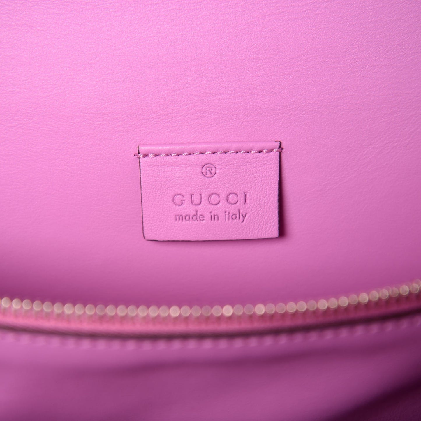 Suede Cudu Embroidered Medium Dionysus Shoulder Bag Candy Mousse Multicolor