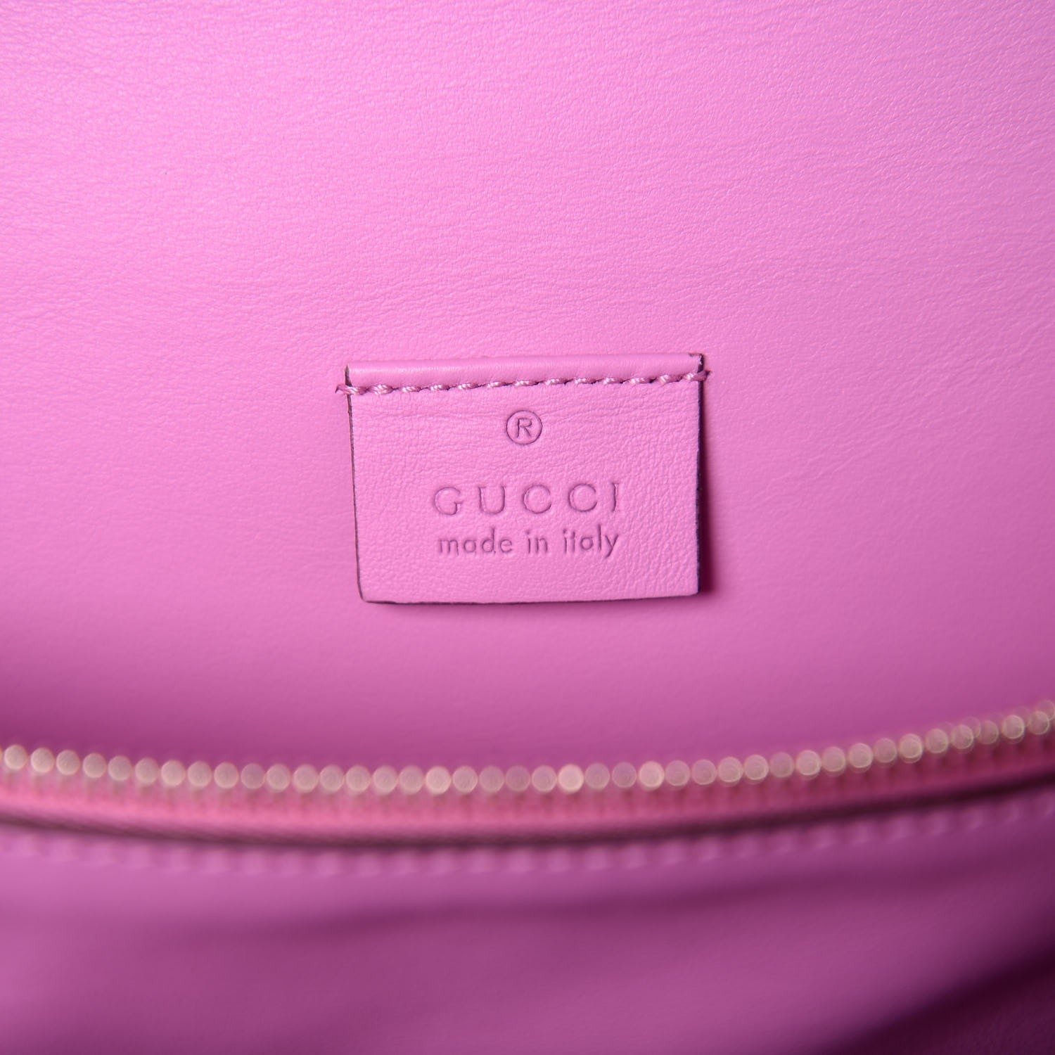 Gucci Suede Cudu Embroidered Medium Dionysus Shoulder Bag Candy Mousse Multicolor 7 of 14