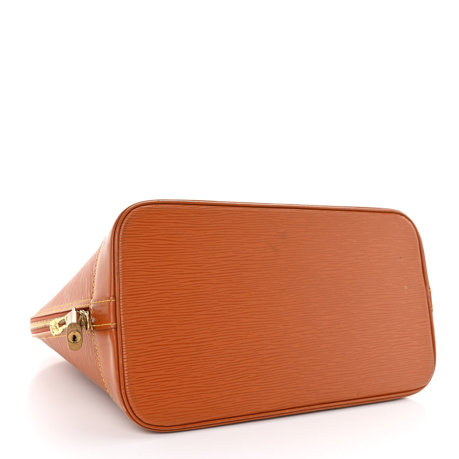 Louis Vuitton Epi Alma PM Cipango 4 of 15