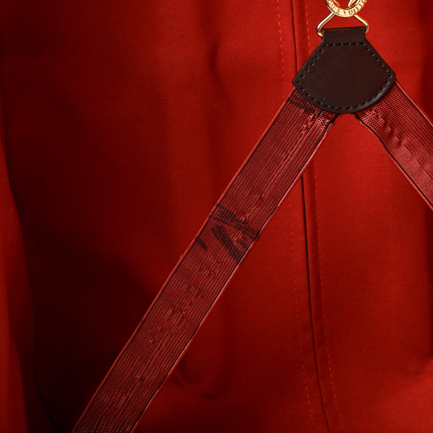 Louis Vuitton Damier Ebene Pegase 55 Rolling Luggage 8 of 11