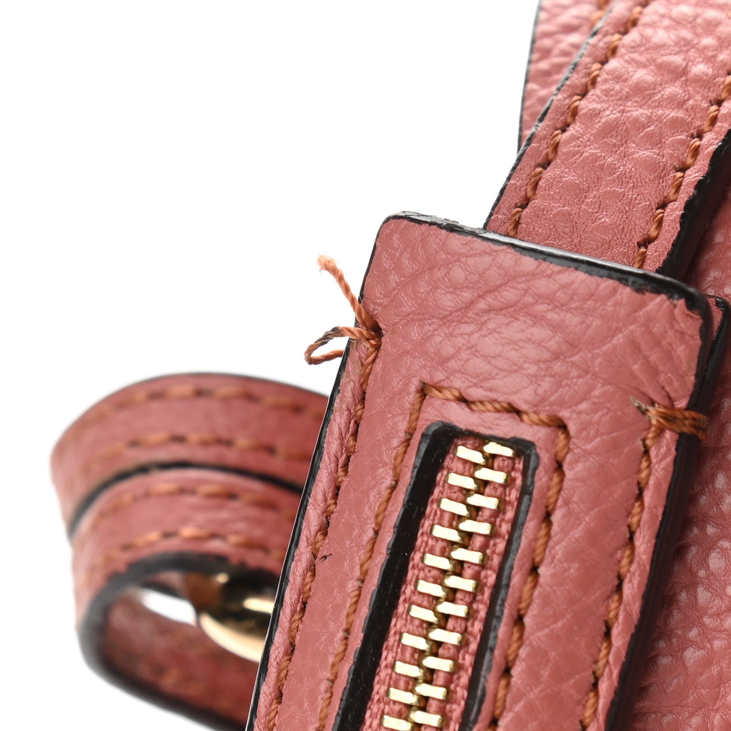 Chloe Calfskin Medium Elsie Satchel Pink 10 of 11