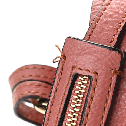 Chloe Calfskin Medium Elsie Satchel Pink 10 of 11