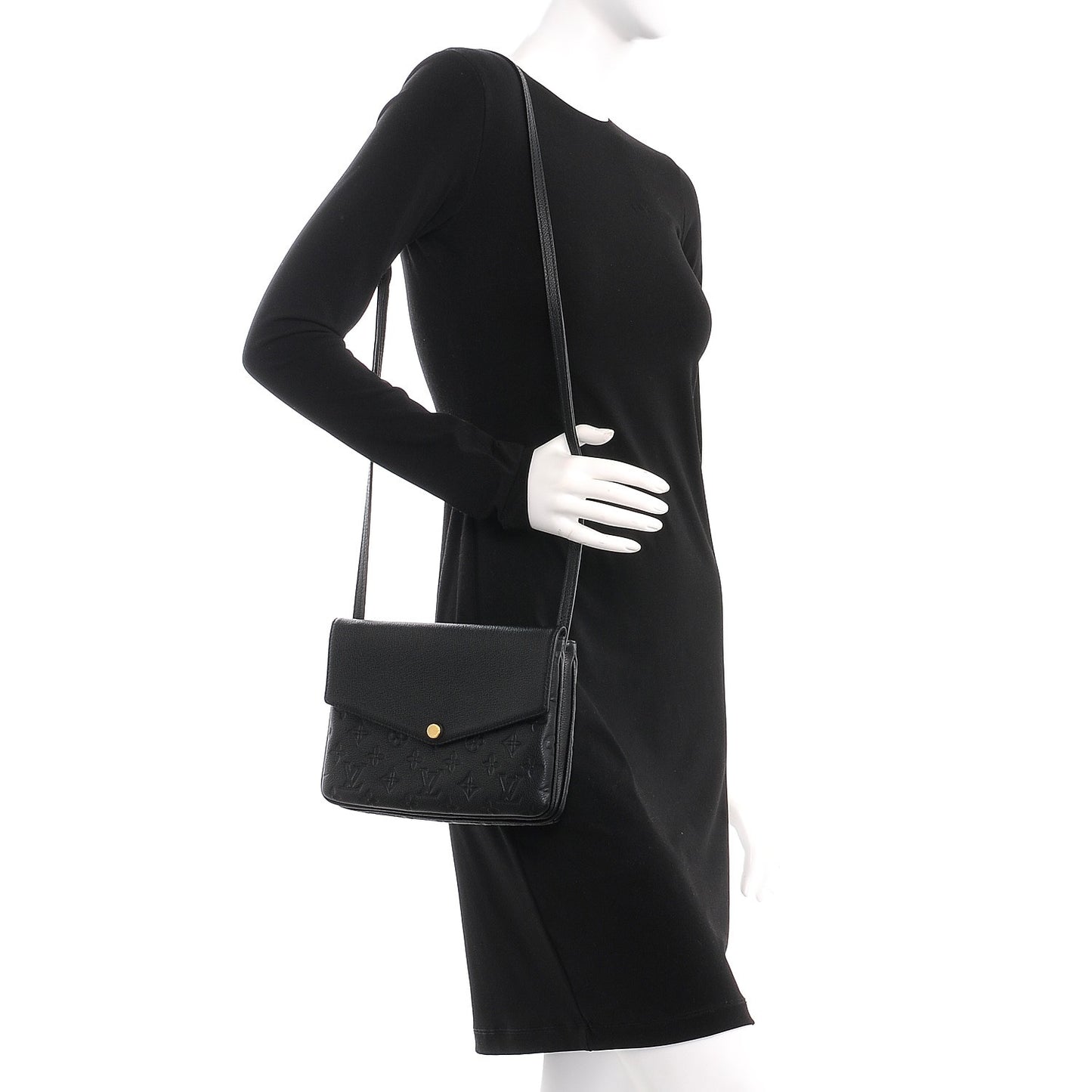 Empreinte Twice Black