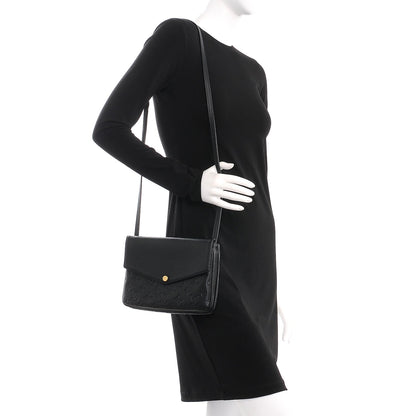 Louis Vuitton Empreinte Twice Black 2 of 7