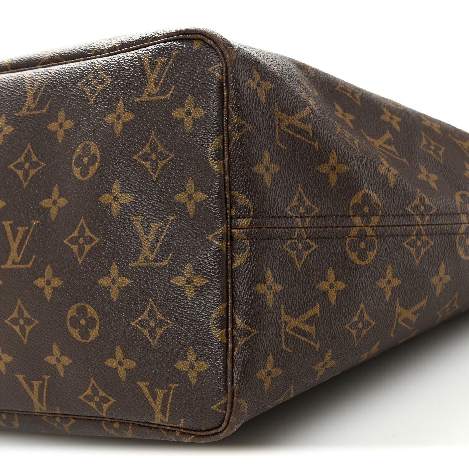 Louis Vuitton Monogram Neverfull GM 10 of 14
