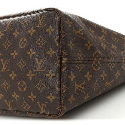 Louis Vuitton Monogram Neverfull GM 10 of 14