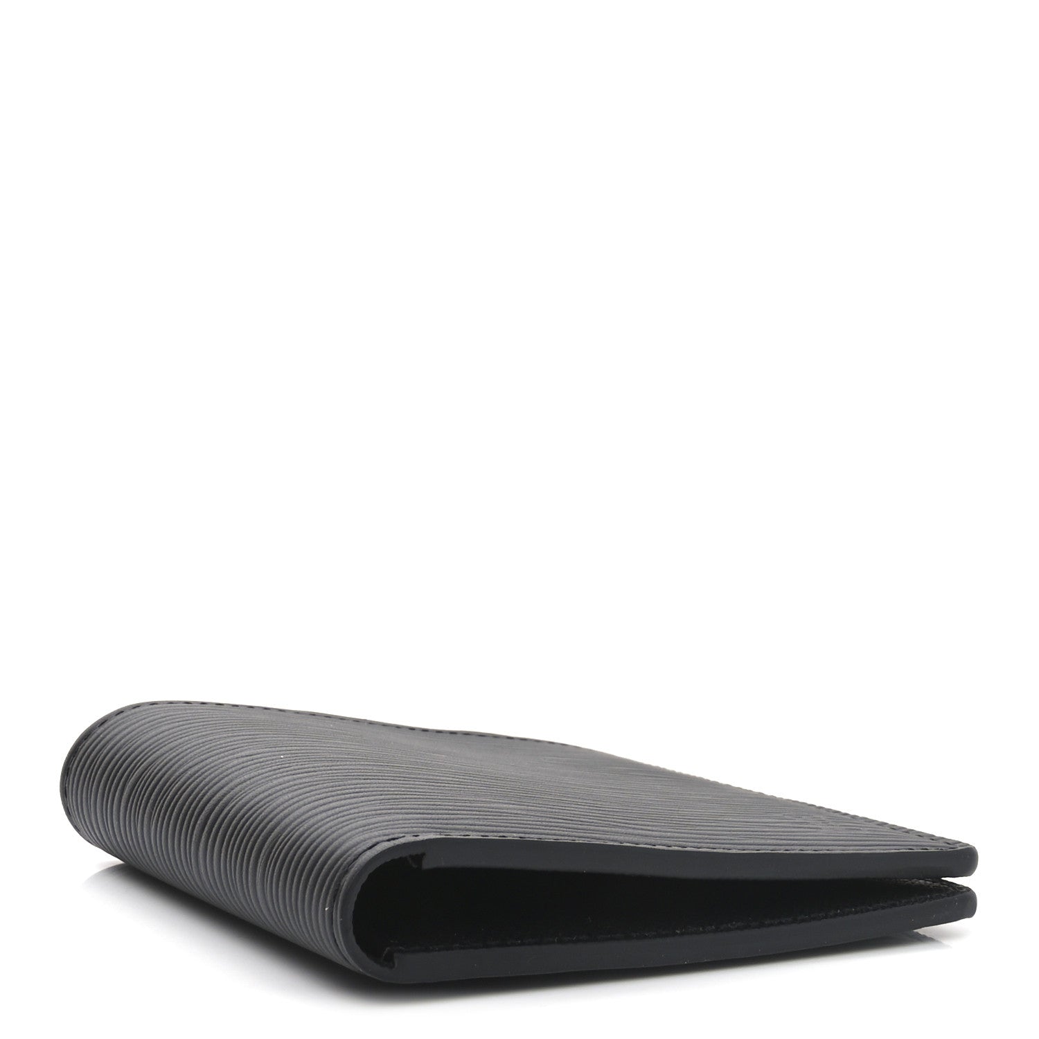 Louis Vuitton Epi Multiple Wallet Black 4 of 7