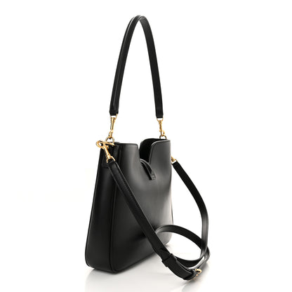 Celine Smooth Calfskin Small Camille 16 Soft Bag Black 3 of 9