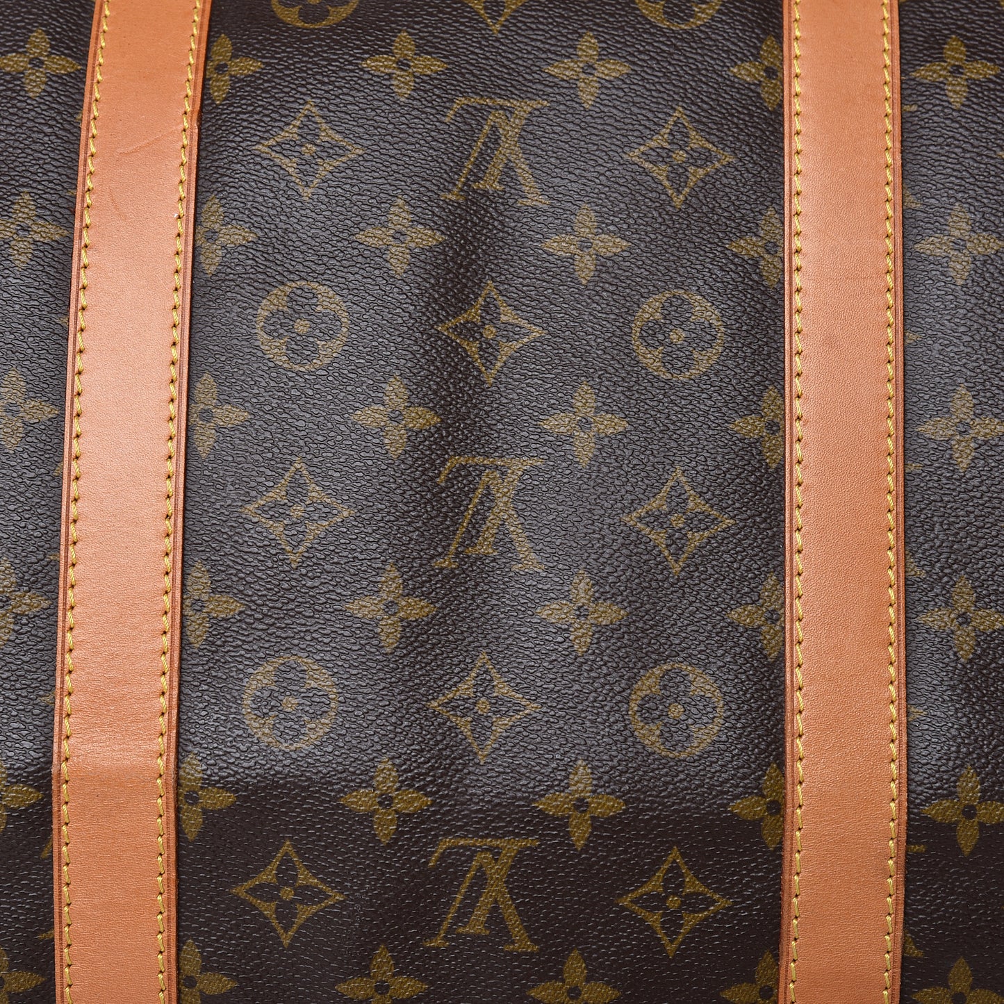 Monogram Keepall Bandouliere 60