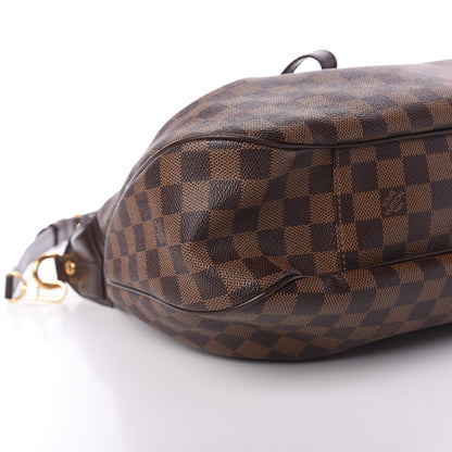 Louis Vuitton Damier Ebene Evora MM 9 of 11
