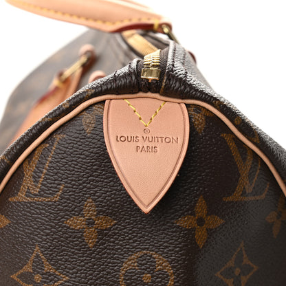 Louis Vuitton Monogram Speedy 40 6 of 9