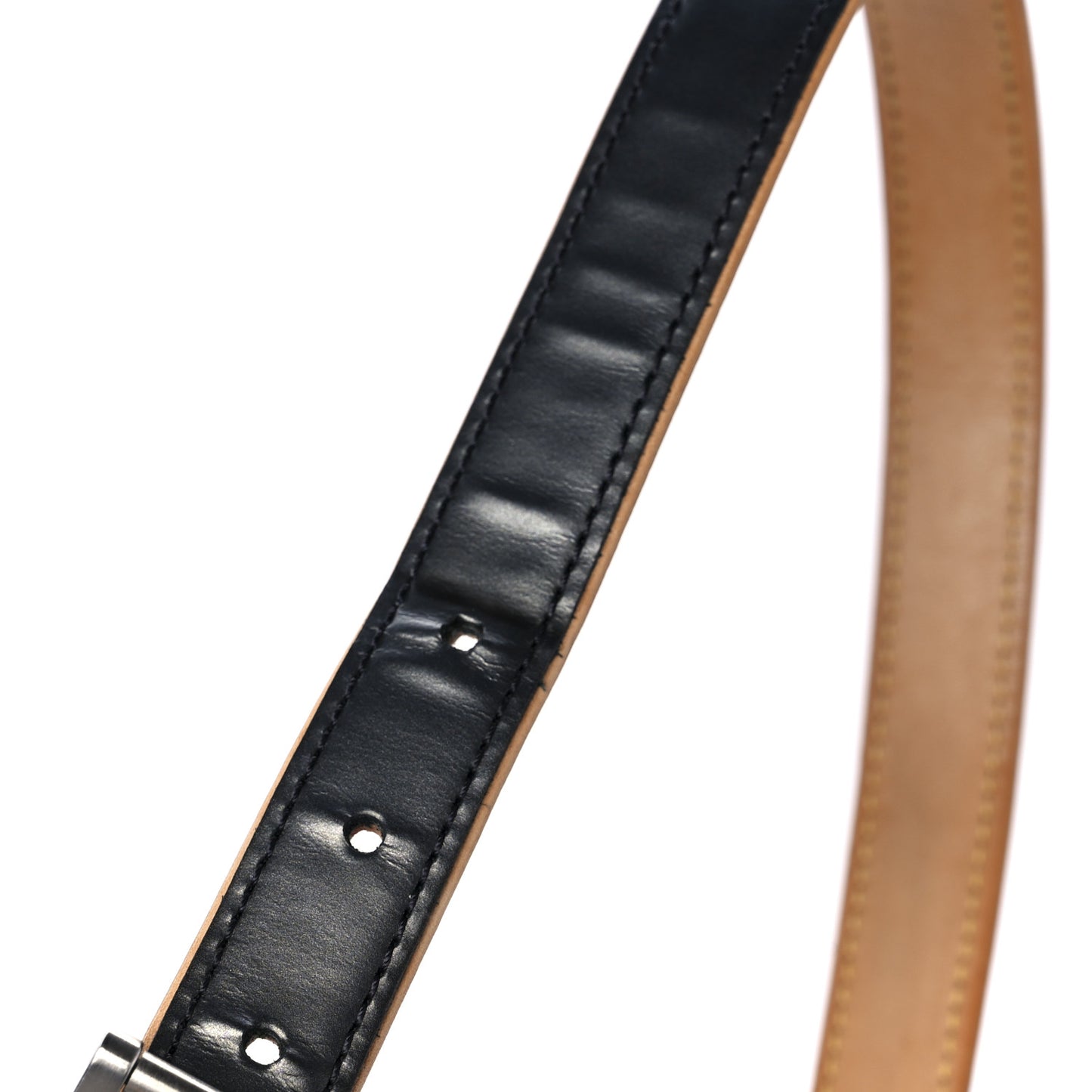 Mat Monogram Sutter Tote Black