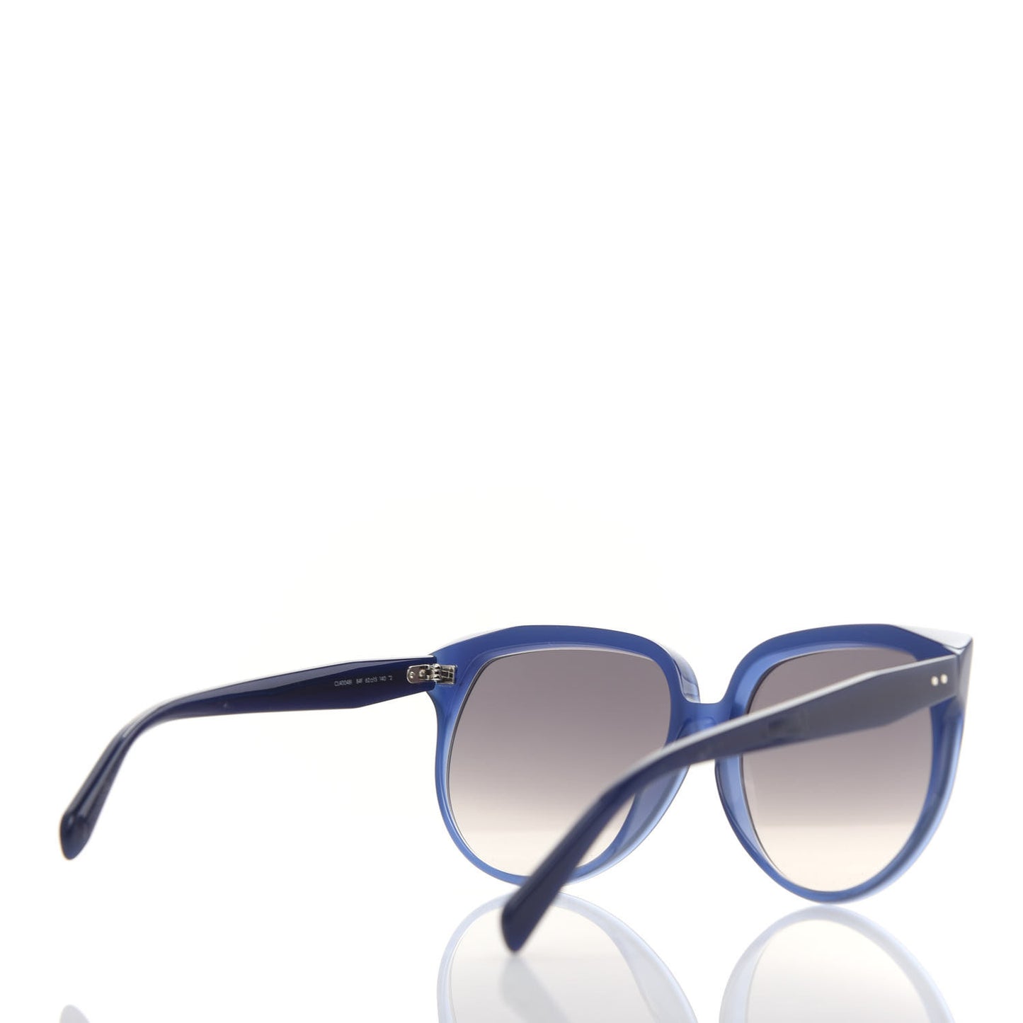 Acetate Oversized Sunglasses CL400481 Blue