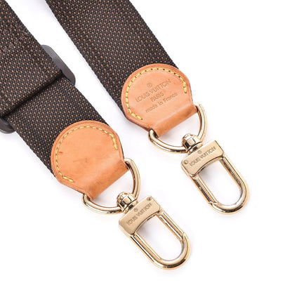 Louis Vuitton Canvas Adjustable Shoulder Strap 5 of 5