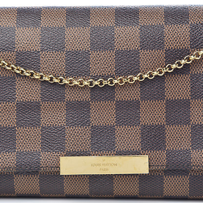 Louis Vuitton Damier Ebene Favorite PM 14 of 14