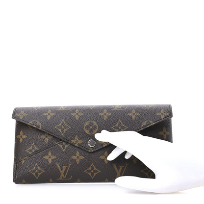 Louis Vuitton Monogram Kirigami Organizer Safran Yellow 2 of 8