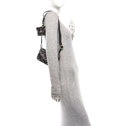 Fendi Zucca Special Shopping Tote  Tobacco Granada 3 of 12