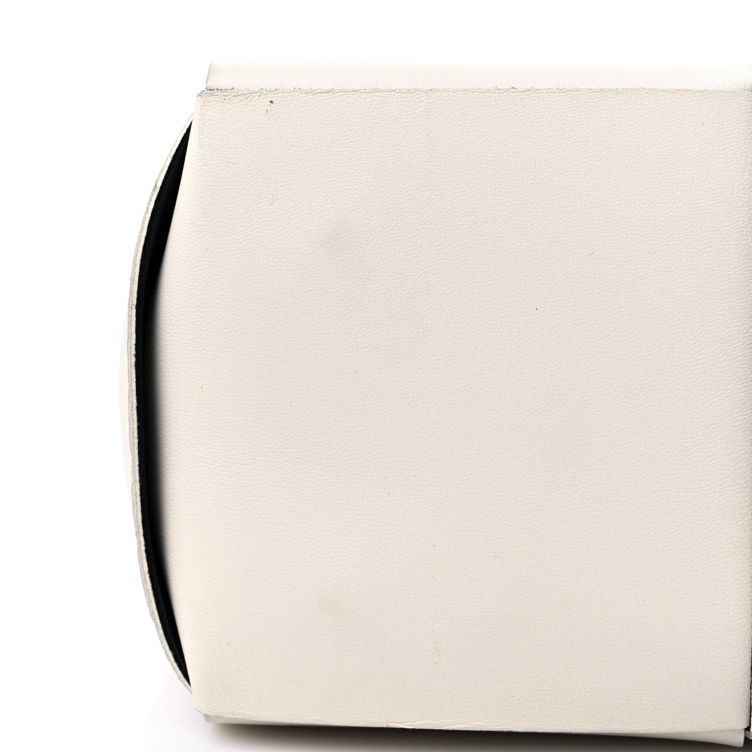 Bottega Veneta Nappa Maxi Intrecciato Small Arco Tote White White 14 of 15