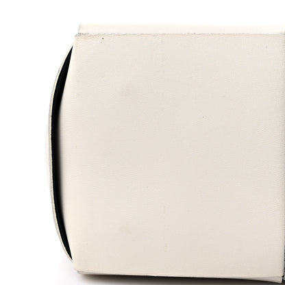 Bottega Veneta Nappa Maxi Intrecciato Small Arco Tote White White 14 of 15