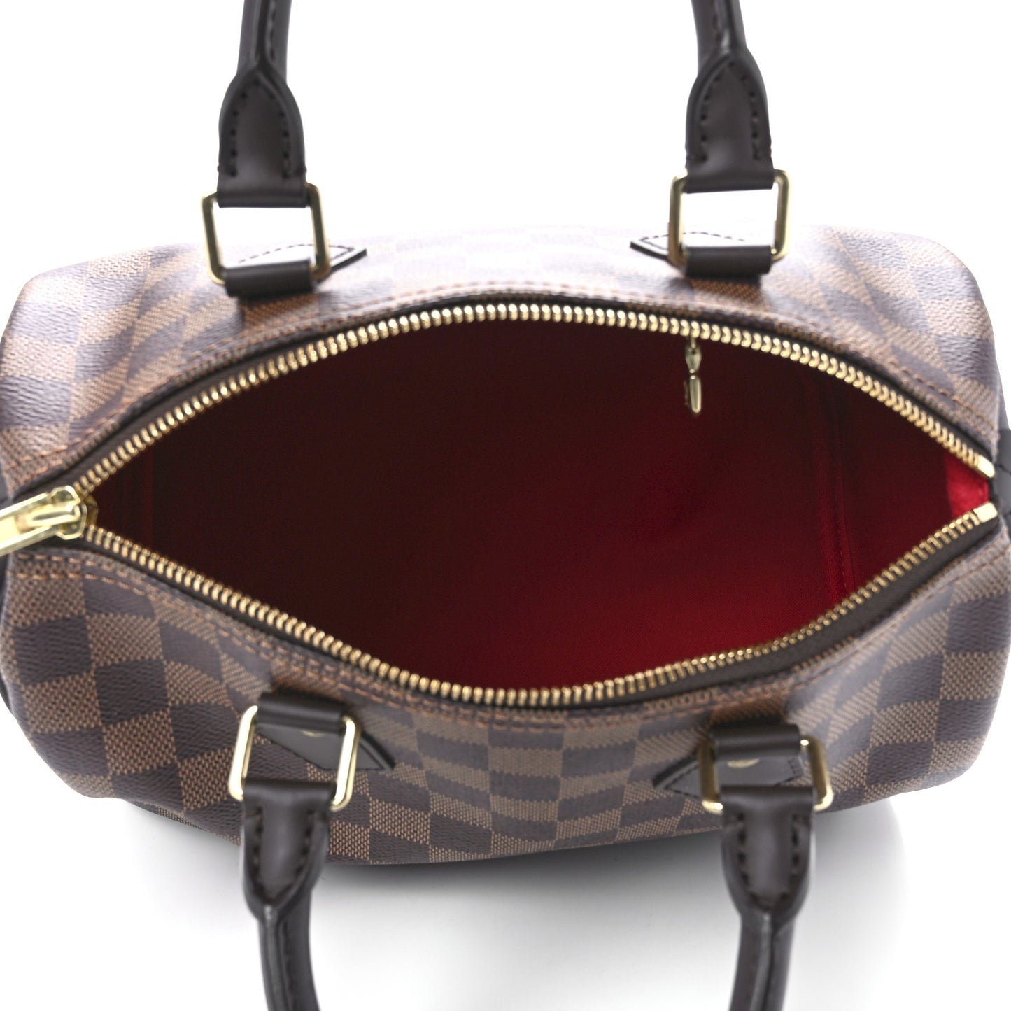 Damier Ebene Speedy 25