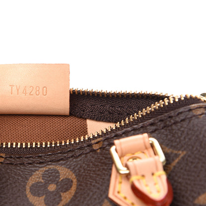 Louis Vuitton Monogram Nano Speedy 7 of 11