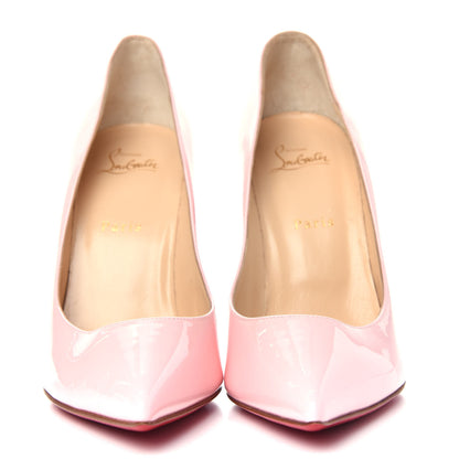 Christian Louboutin Patent So Kate 120 Pumps 41 Ballerina 2 of 10