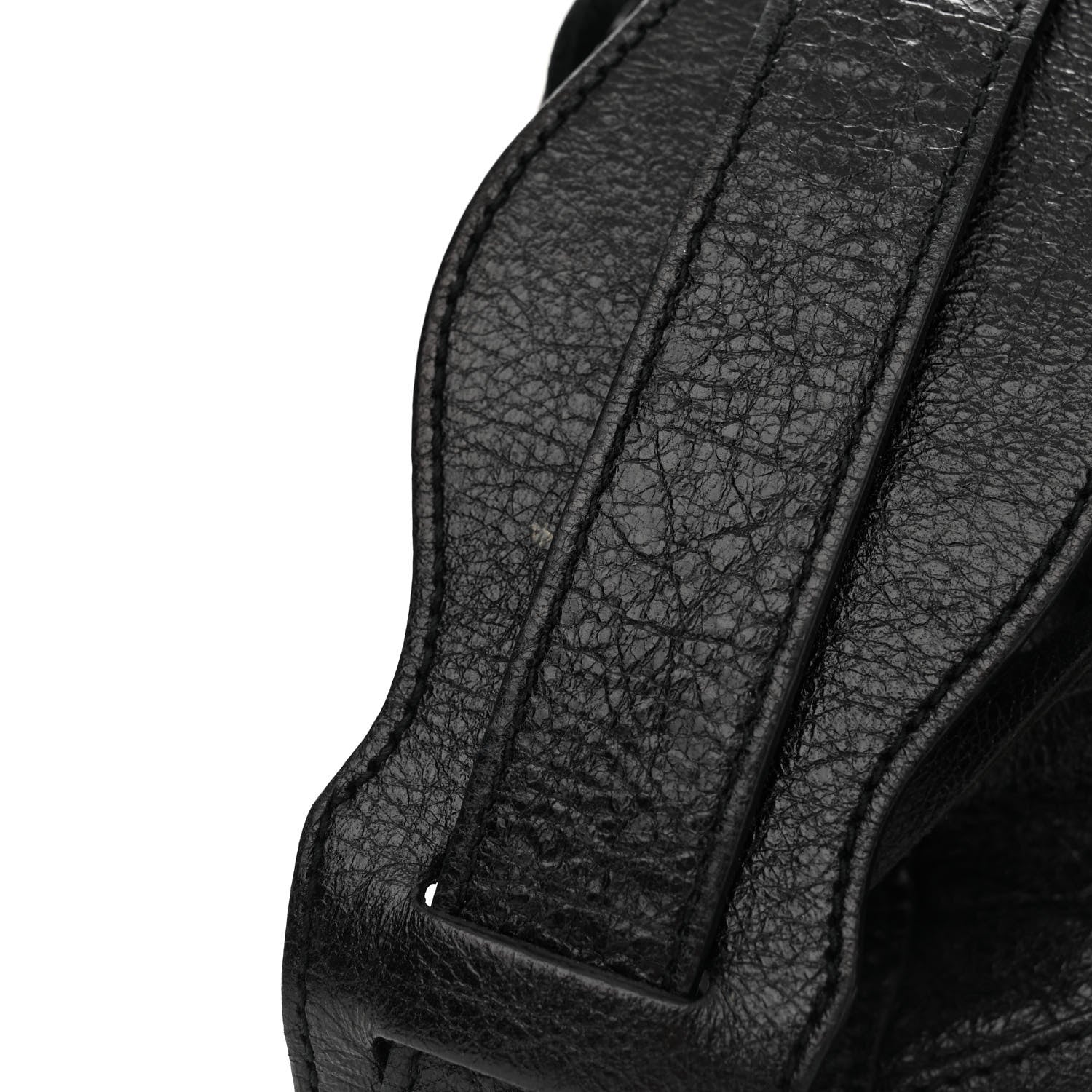 Balenciaga Agneau Classic Hardware Mini City Black 12 of 16