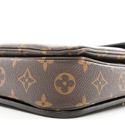 Louis Vuitton Monogram Pochette Metis 10 of 11