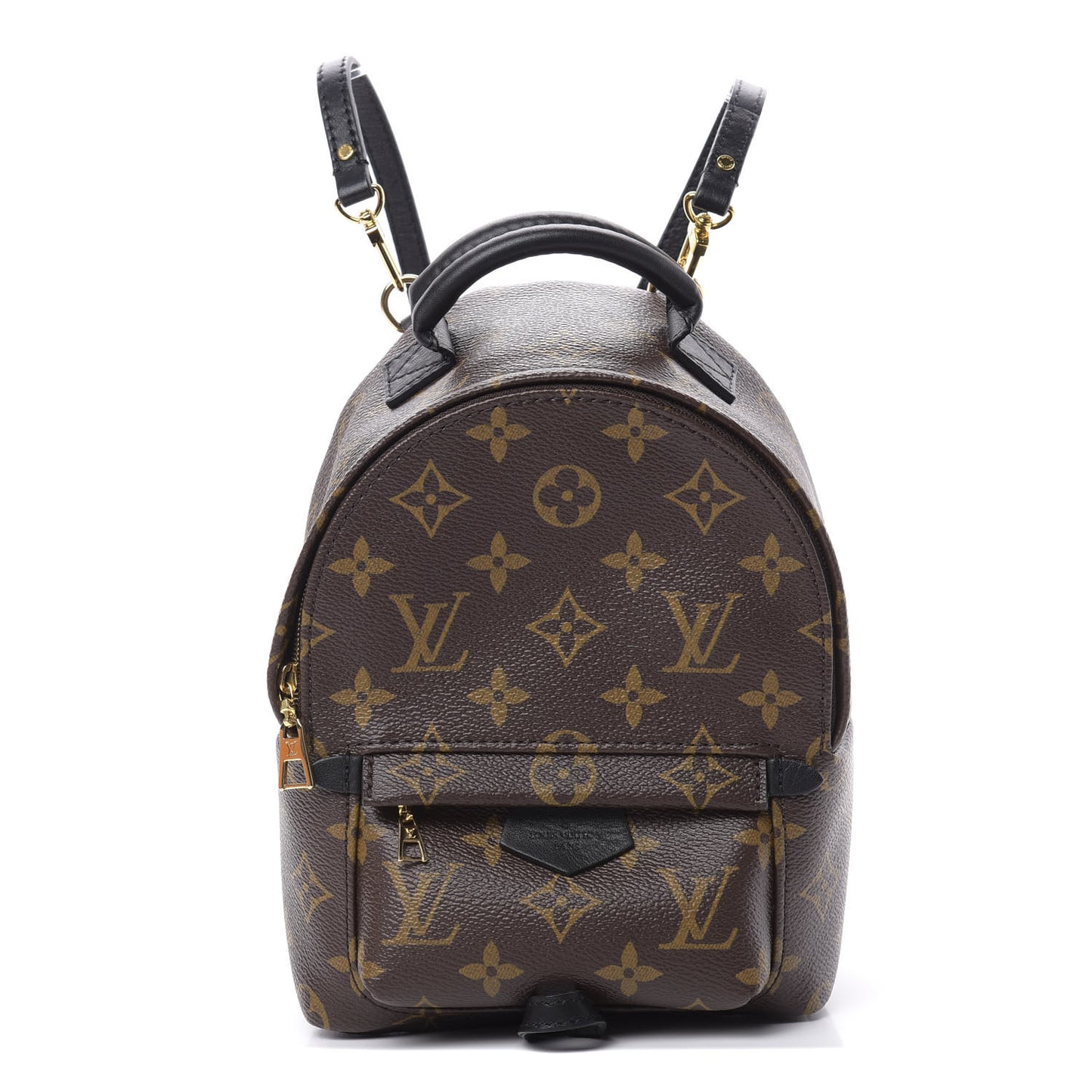 Monogram Palm Springs Backpack Mini