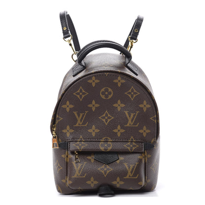 Louis Vuitton Monogram Palm Springs Backpack Mini 1 of 10