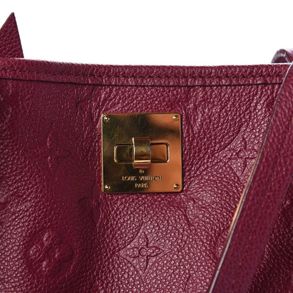 Louis Vuitton Empreinte Citadine PM Aurore 10 of 14