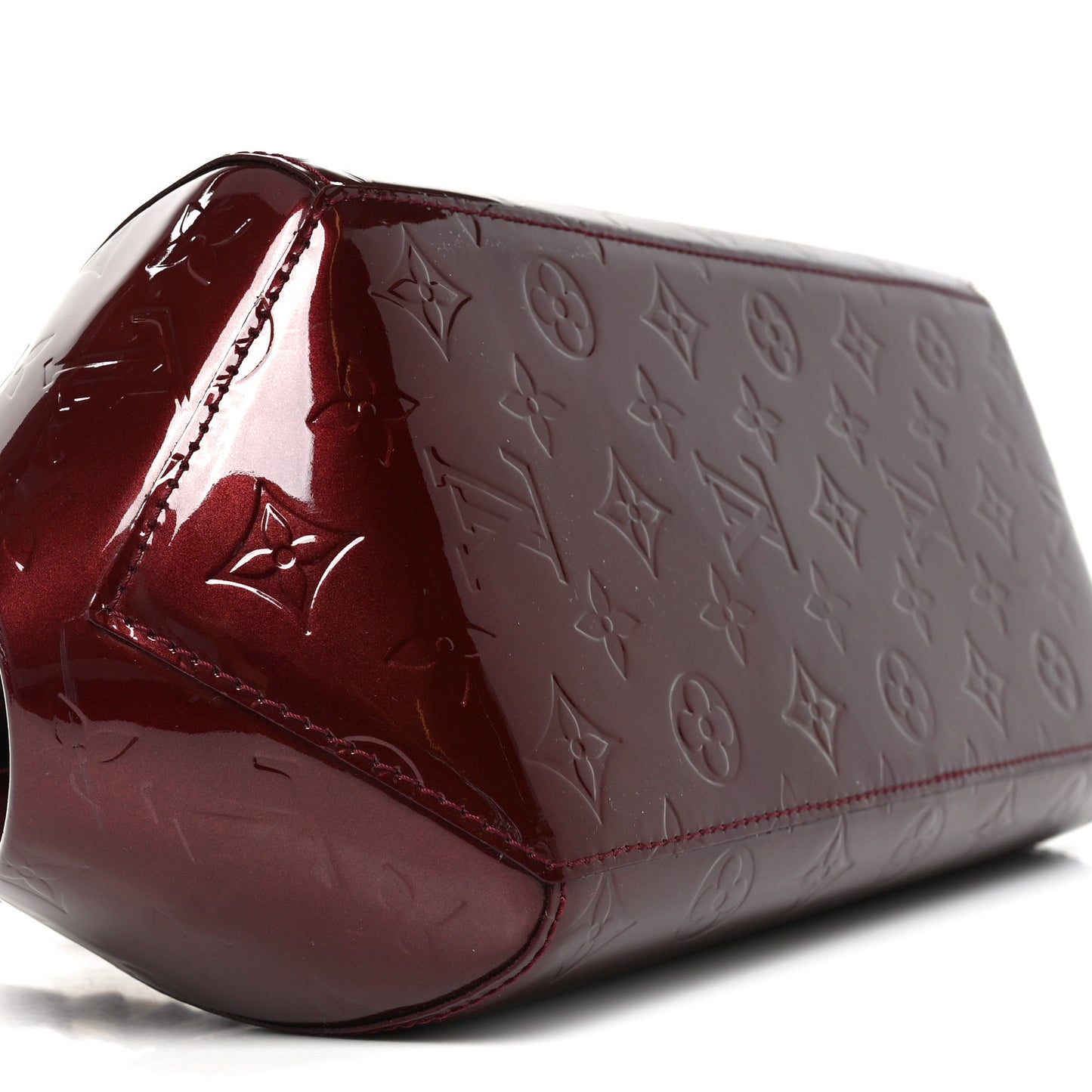 Vernis Sherwood PM Rouge Fauviste