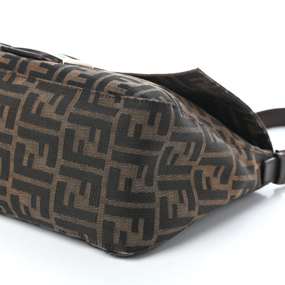 Fendi Zucca Mama Baguette Tobacco 9 of 9