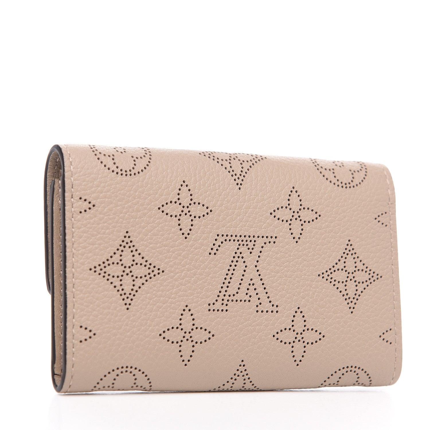 Louis Vuitton Mahina Anae Coin Purse Galet 2 of 7