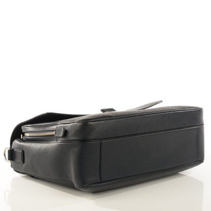 Louis Vuitton Taiga Vassili PM Messenger Bag Boreal 4 of 7