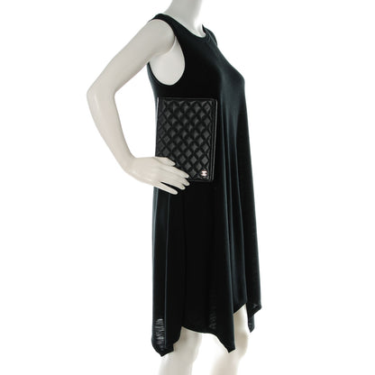 Chanel Caviar Quilted Notebook Black 2 of 9