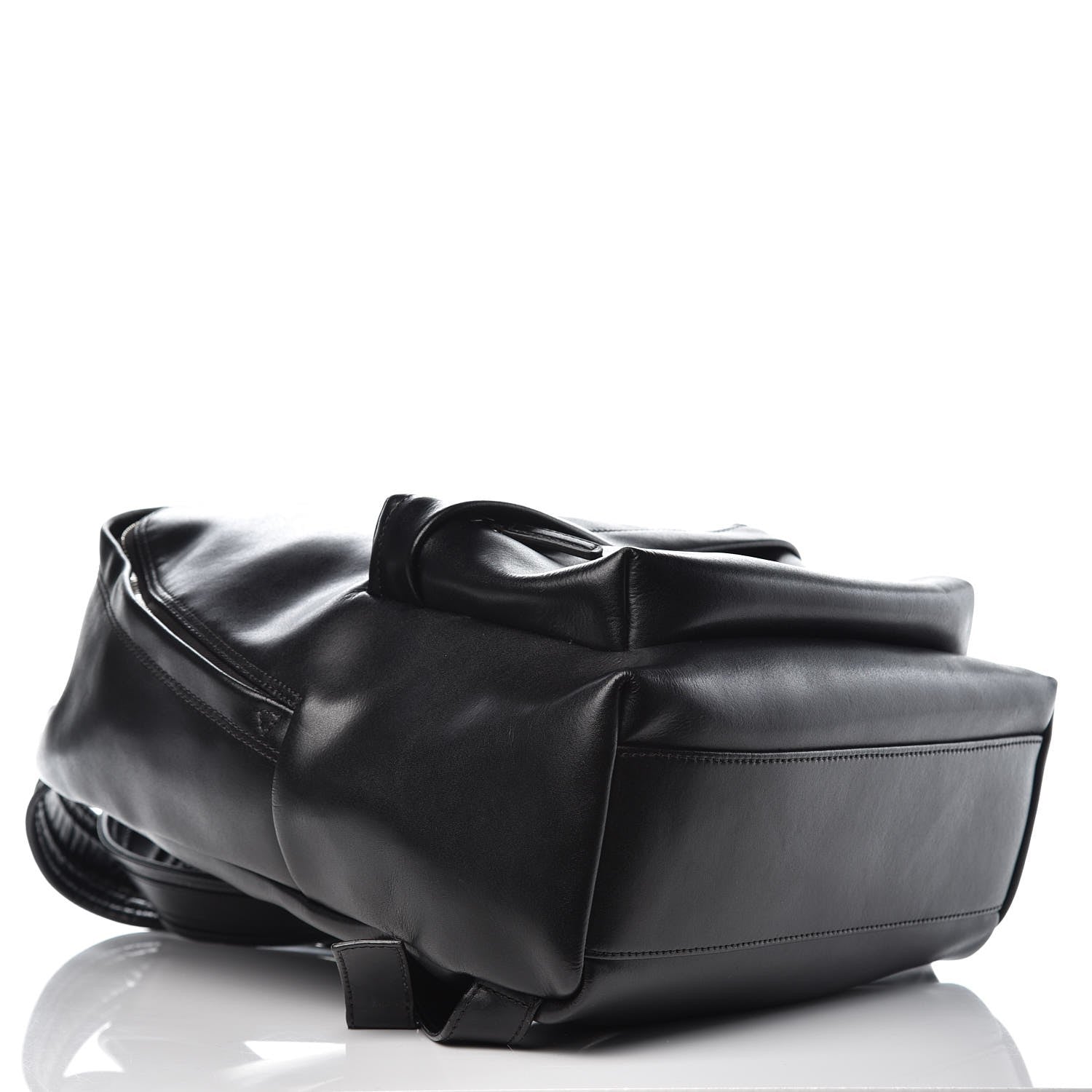 Givenchy Calfskin Star Mini Backpack Black White 7 of 12