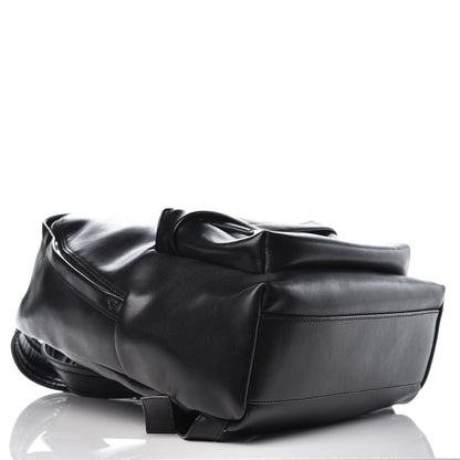 Givenchy Calfskin Star Mini Backpack Black White 7 of 12