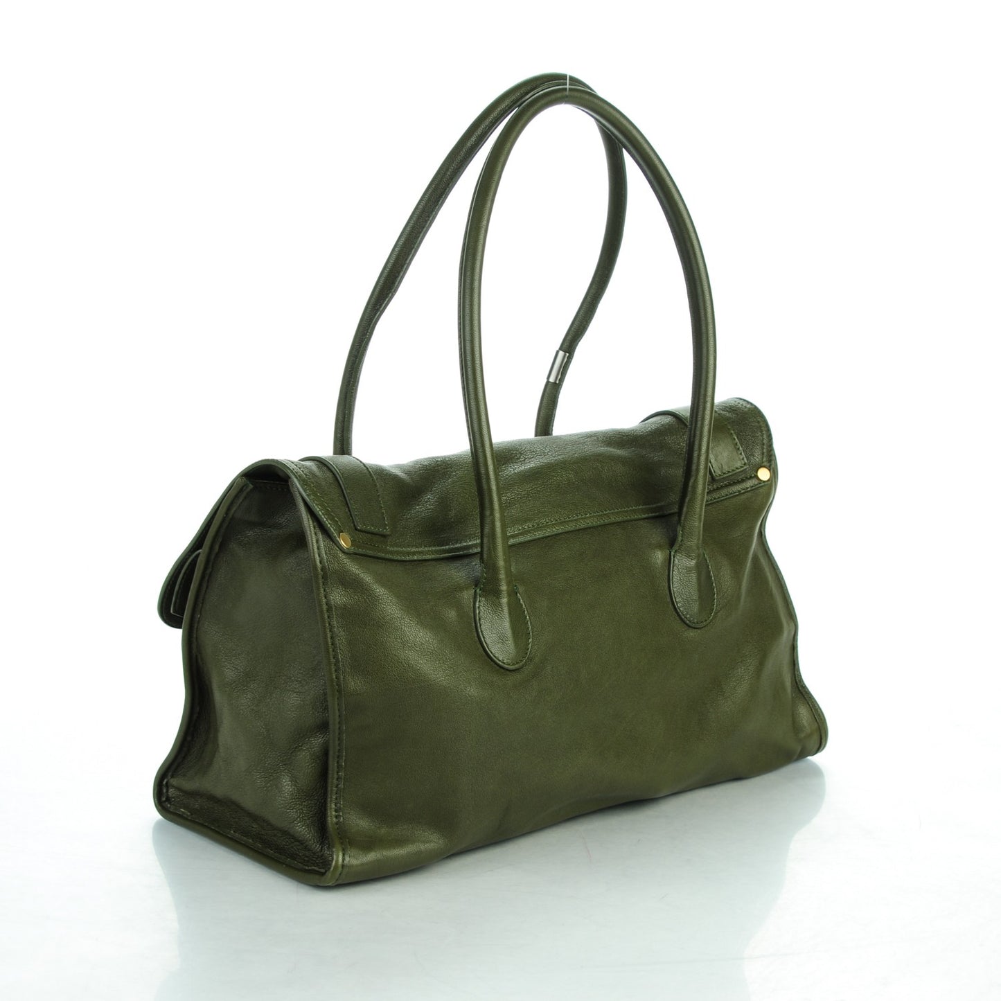 Lambskin Small PS1 Keep All Military