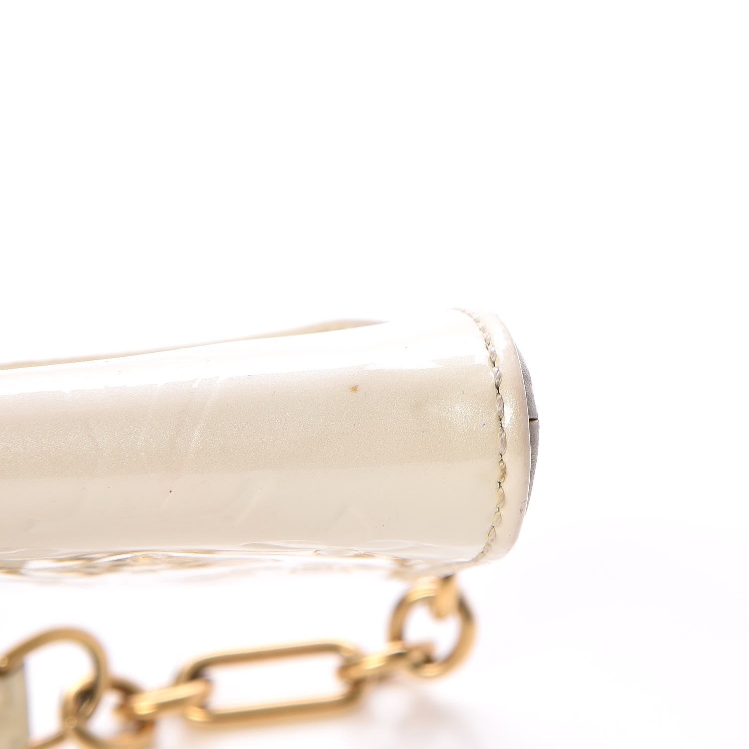 Louis Vuitton Vernis Sunset Boulevard Perle 9 of 15