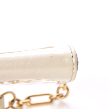 Louis Vuitton Vernis Sunset Boulevard Perle 9 of 15