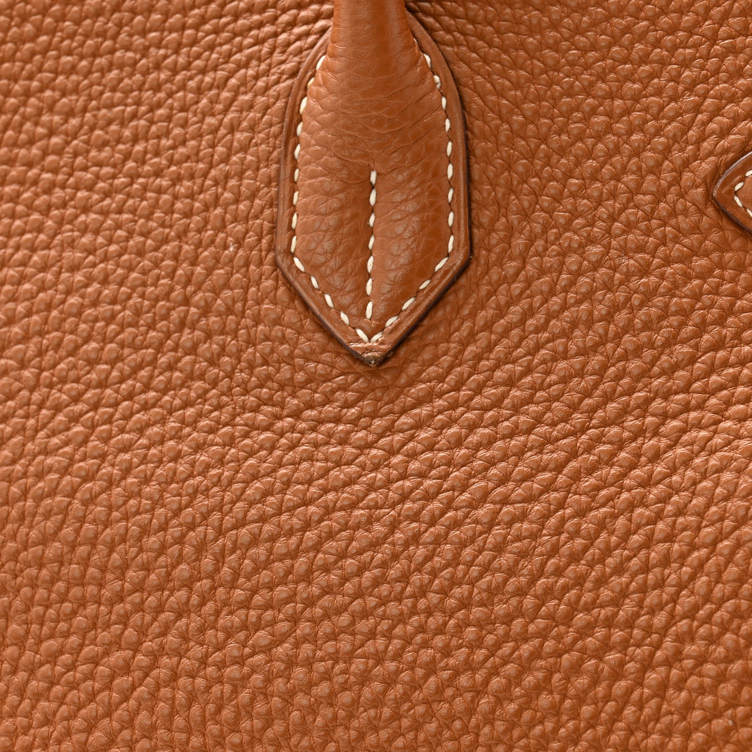 Hermes Togo Birkin 35 Gold 12 of 13