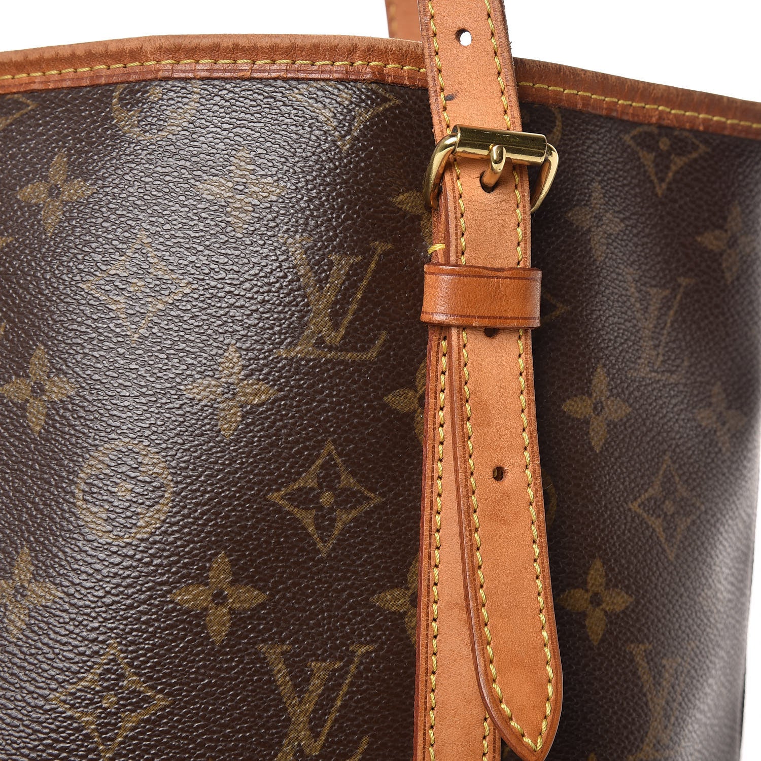 Louis Vuitton Monogram Bucket 27 17 of 24