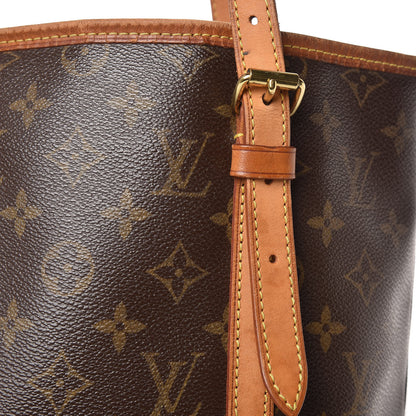 Louis Vuitton Monogram Bucket 27 17 of 24