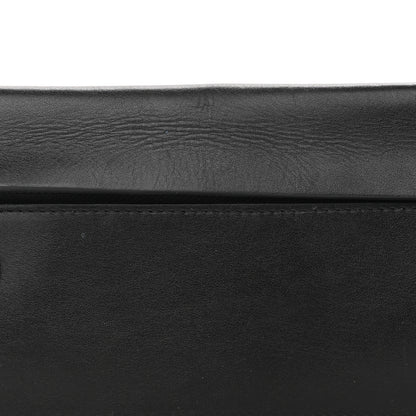 Off-White Calfskin Belt Bag Black 7 of 9